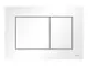 TECE-TECEnow-WC-Betaetigungsplatte-Weiss-9240400 gallery number 1